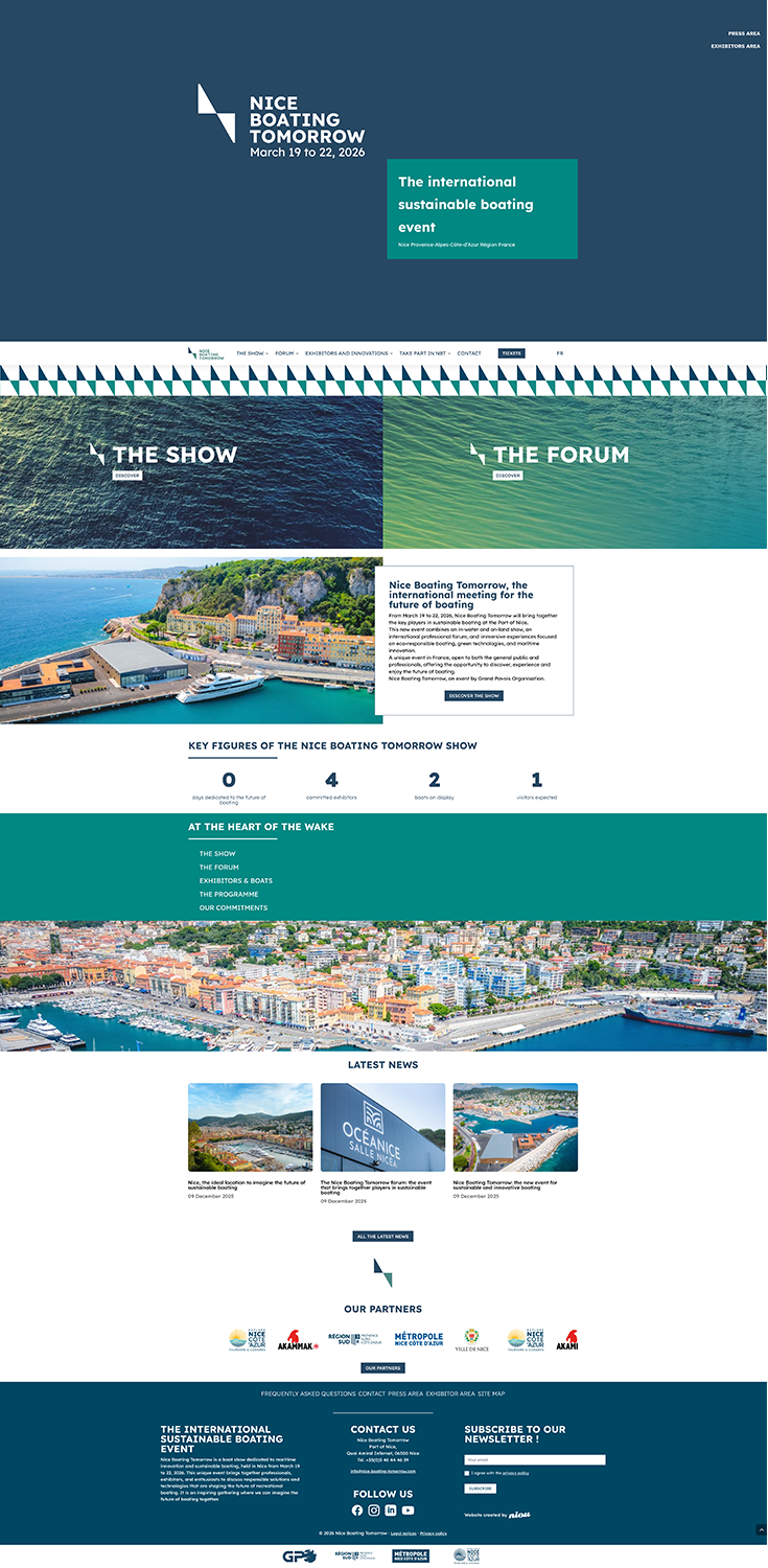 Nice Boating Tomorrow Nice Boating Tomorrow